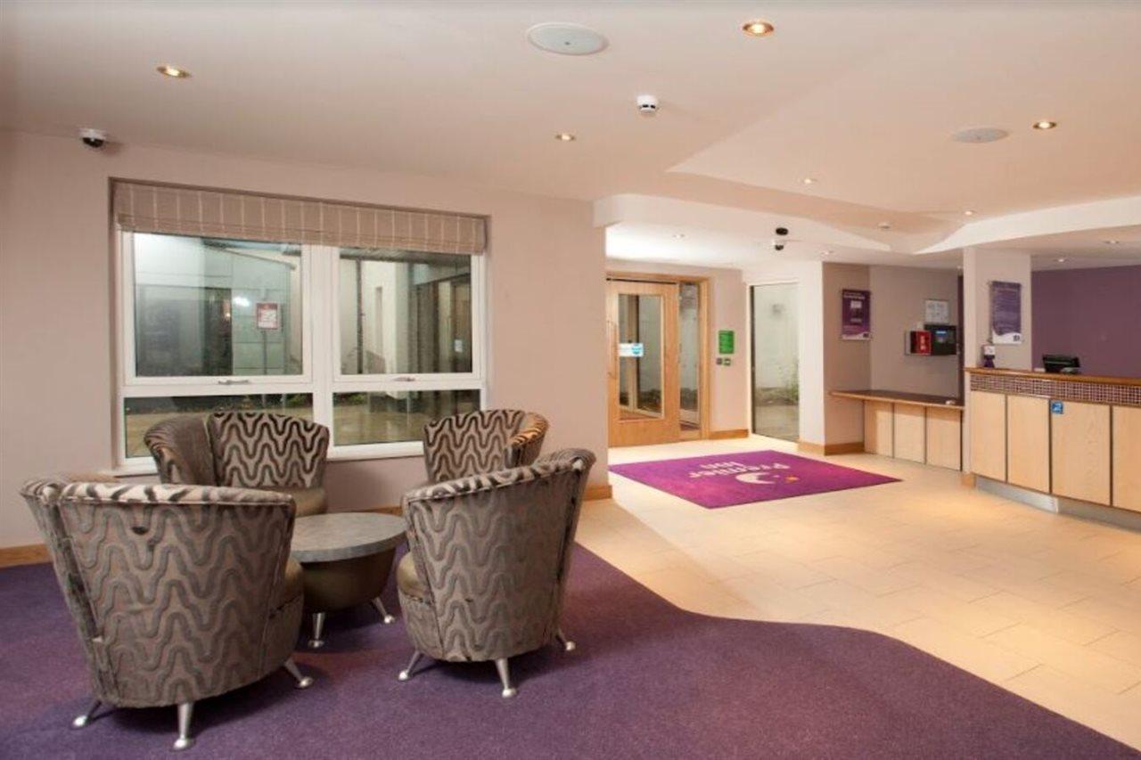 Premier Inn Derry / Londonderry Exterior foto