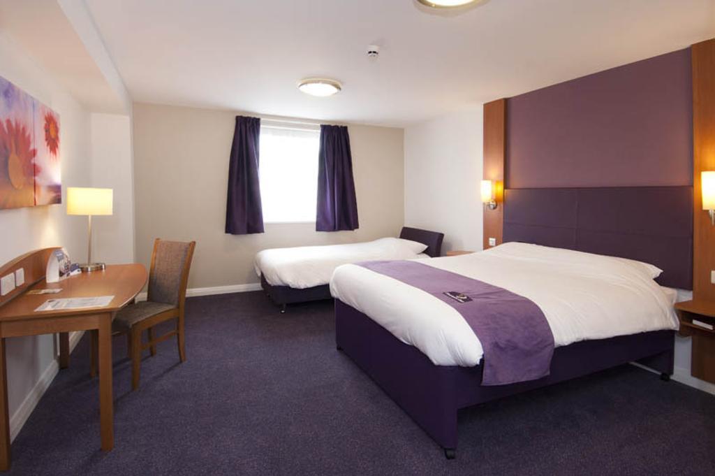 Premier Inn Derry / Londonderry Quarto foto
