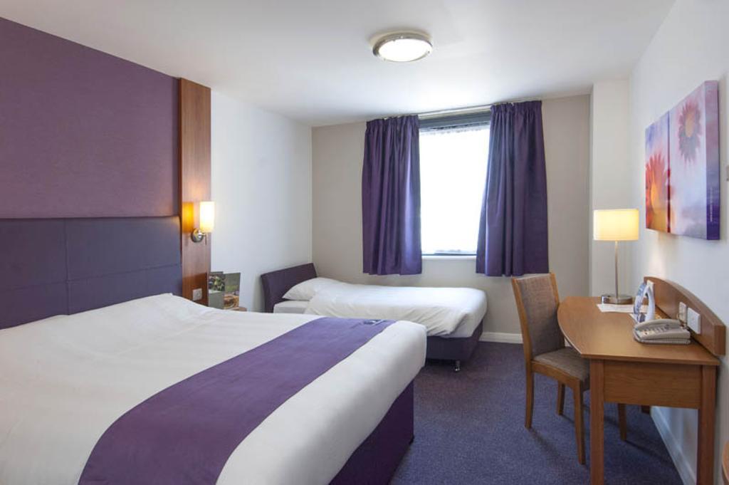 Premier Inn Derry / Londonderry Quarto foto