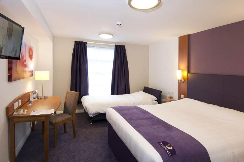 Premier Inn Derry / Londonderry Quarto foto