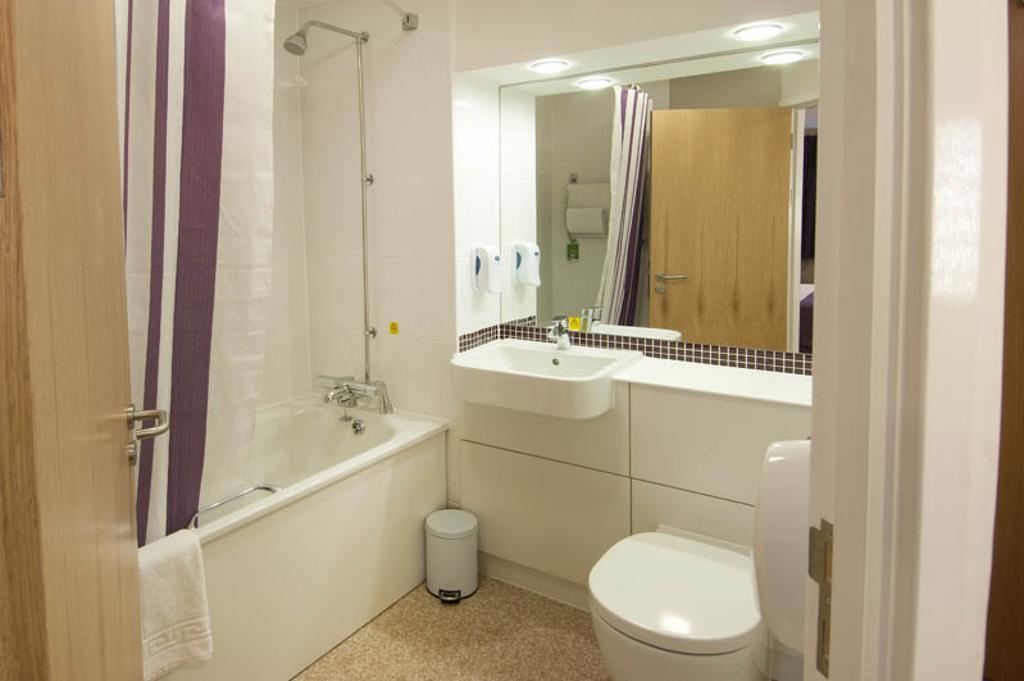 Premier Inn Derry / Londonderry Quarto foto