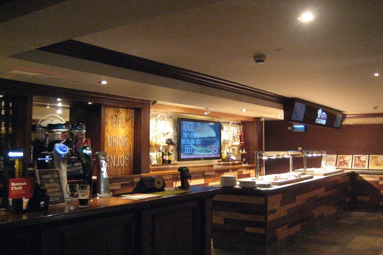 Premier Inn Derry / Londonderry Exterior foto